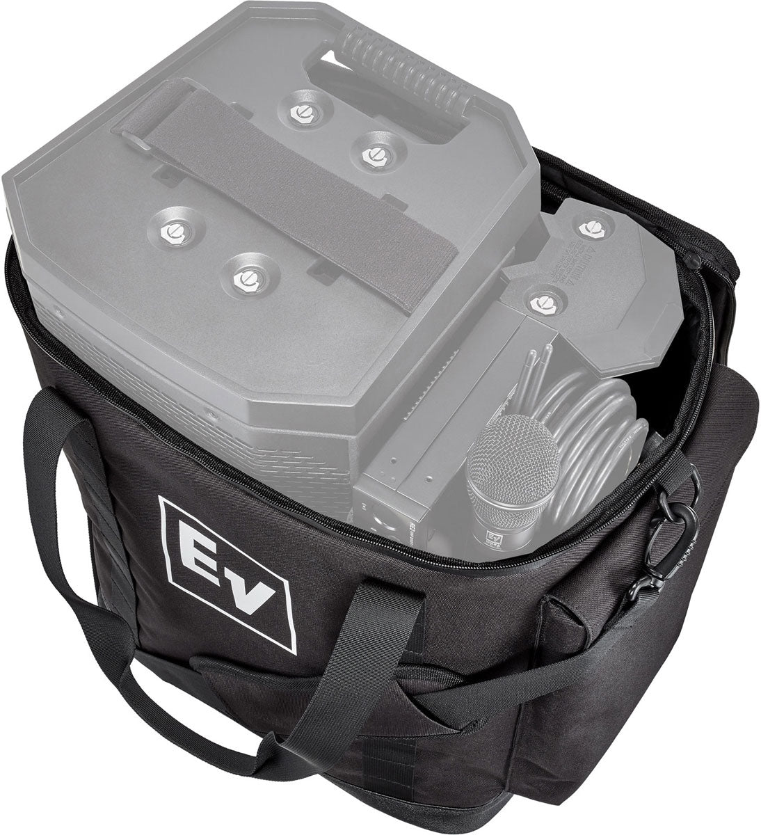 Borsa Everse 8