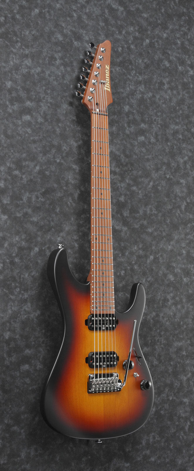 AZ24027-TFF Tri Fade Burst Flat Prestige