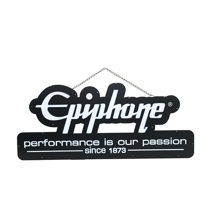 Enseigne Epiphone Logo Led 30" Led Sign