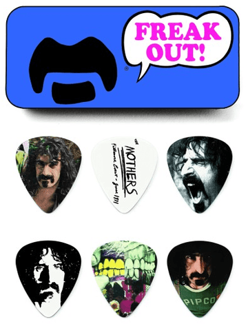6 x Zappa Blue Medio Scatola
