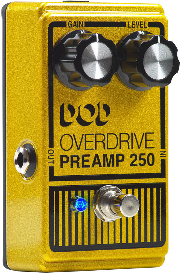 PEDAL DOD OVERDRIVE PREAMP 250