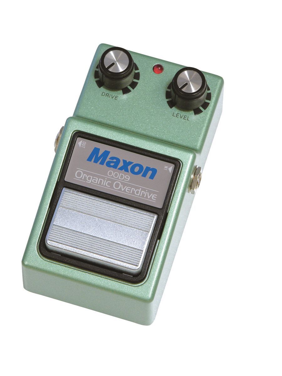 OOD-9 Overdrive organico