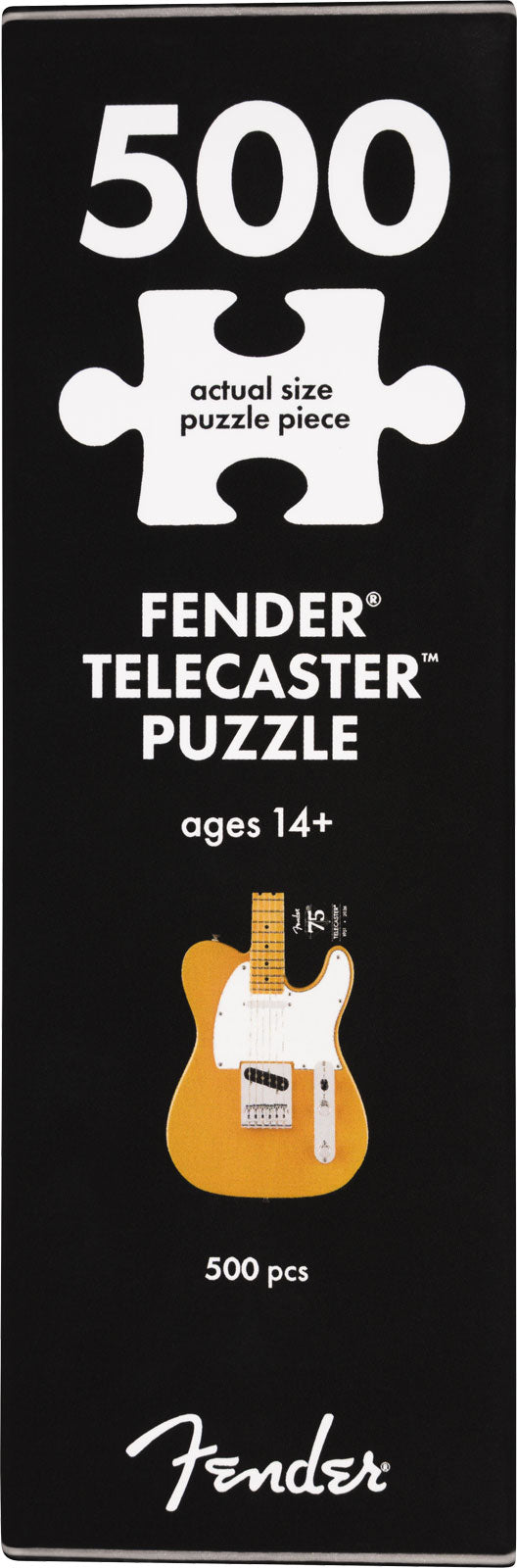 Telecaster Puzzle