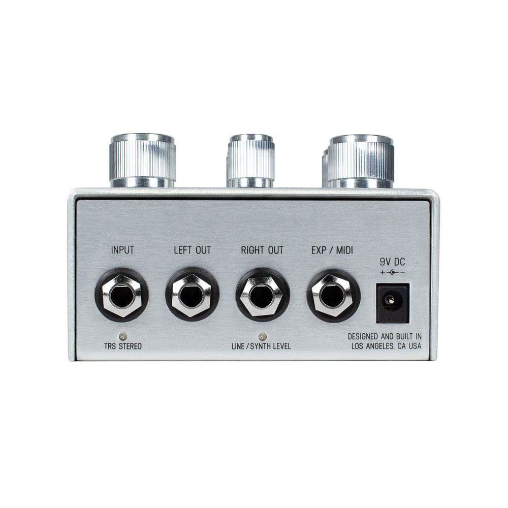 Hedra 3-voice Rhythmic Pitch Shifter Pedal
