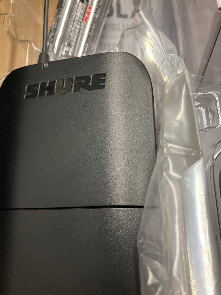 Syst HF Simple Cravate - Stock B