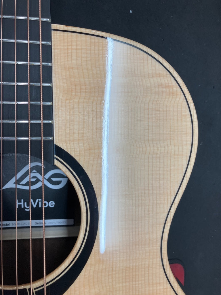 HyVibe 2 Serie 30 Auditorium Linkshänder CW - B-Ware