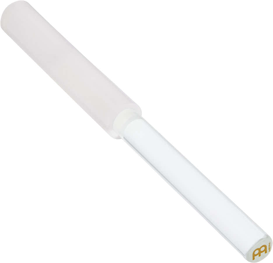 Sonic Energy HALF-coated Crystal Silicone Rod Large