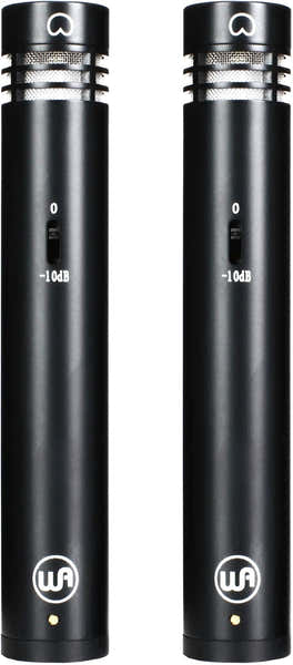 Warm Audio WA-84 Black Stereo