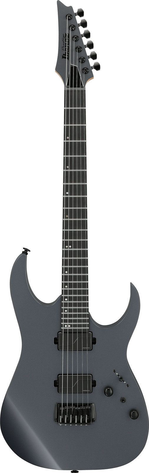 RGR5121RBGRF Grigio metallizzato opaco Prestige
