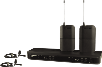 BLX188E-cvl-M17 - Systeme HF Double Cravate