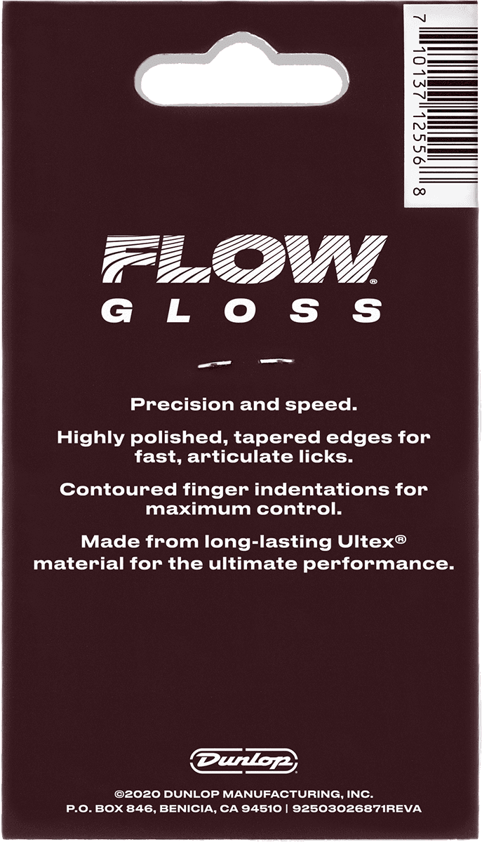 3 x 2,00mm Flow Gloss