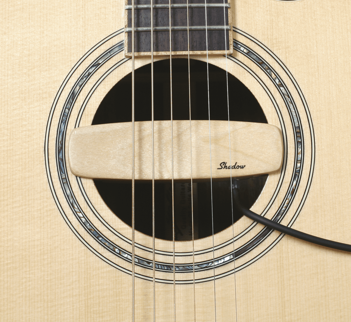 Micro Rosace Bois Simple Bobinage SH330