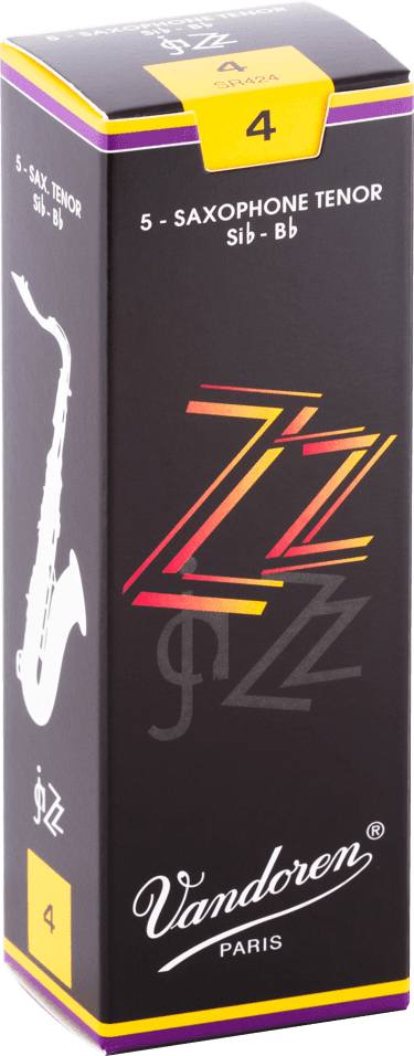 ZZ 4 - Saxophone Ténor