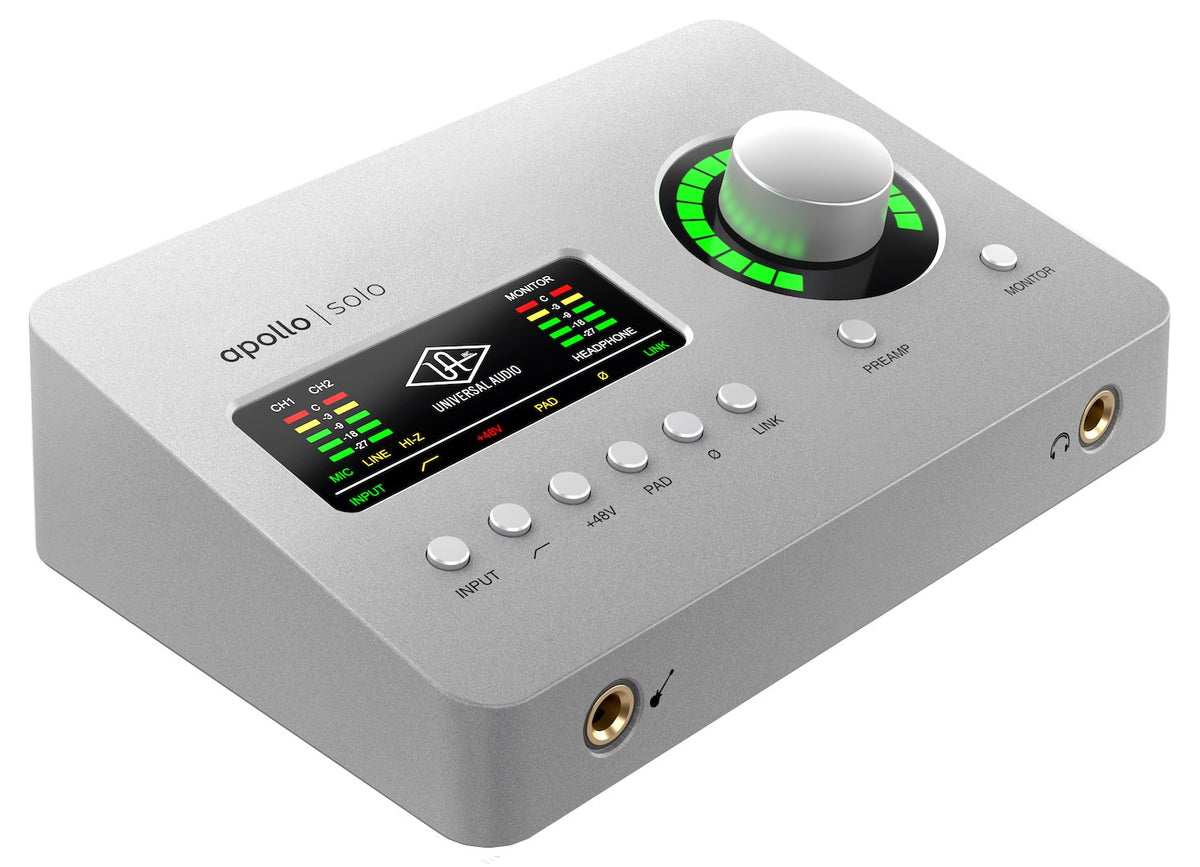 Apollo Solo USB Heritage Edition - Ricondizionato