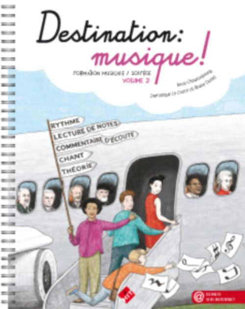 Destination Musique Vol.2