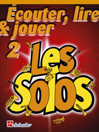 Ecouter Lire Et Jouer Vol.2 - Les Solos - Cor