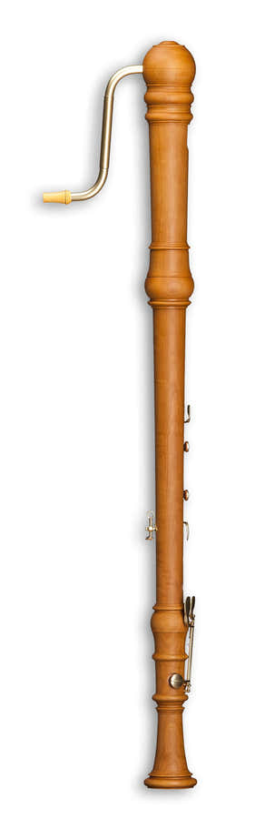 Denner Basse 5506 - Poirier (doigté Baroque)