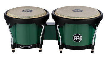 PERCUSSION JOURNEY SERIES HB50 BONGO FOREST GREEN