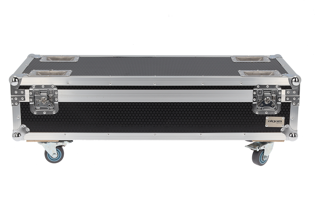 Flight case pour 2 Barwash 1812 PIX-IP