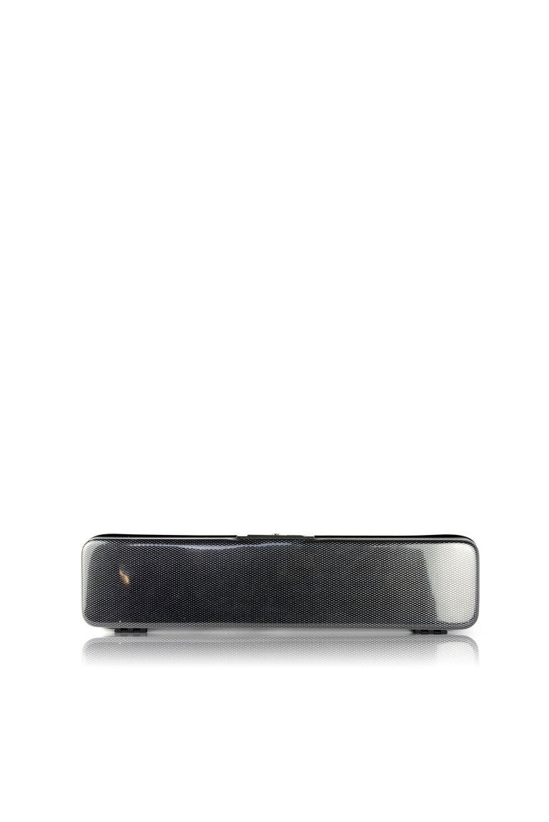 Custodia per flauto Hightech - Nero Carbonio