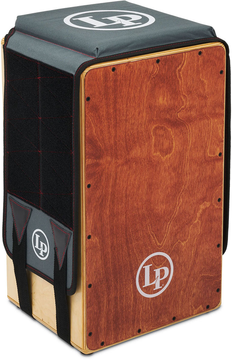 LP-CJS Sella con seduta imbottita e tasche laterali