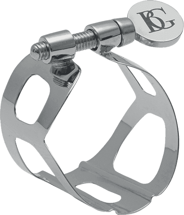 Ligature Sax Soprano Tradition Argent