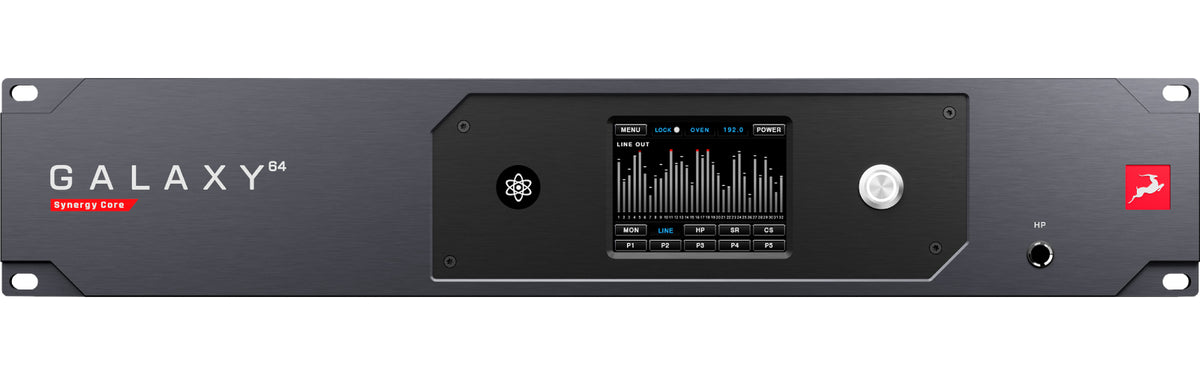 Galaxy 64 Synergy Core