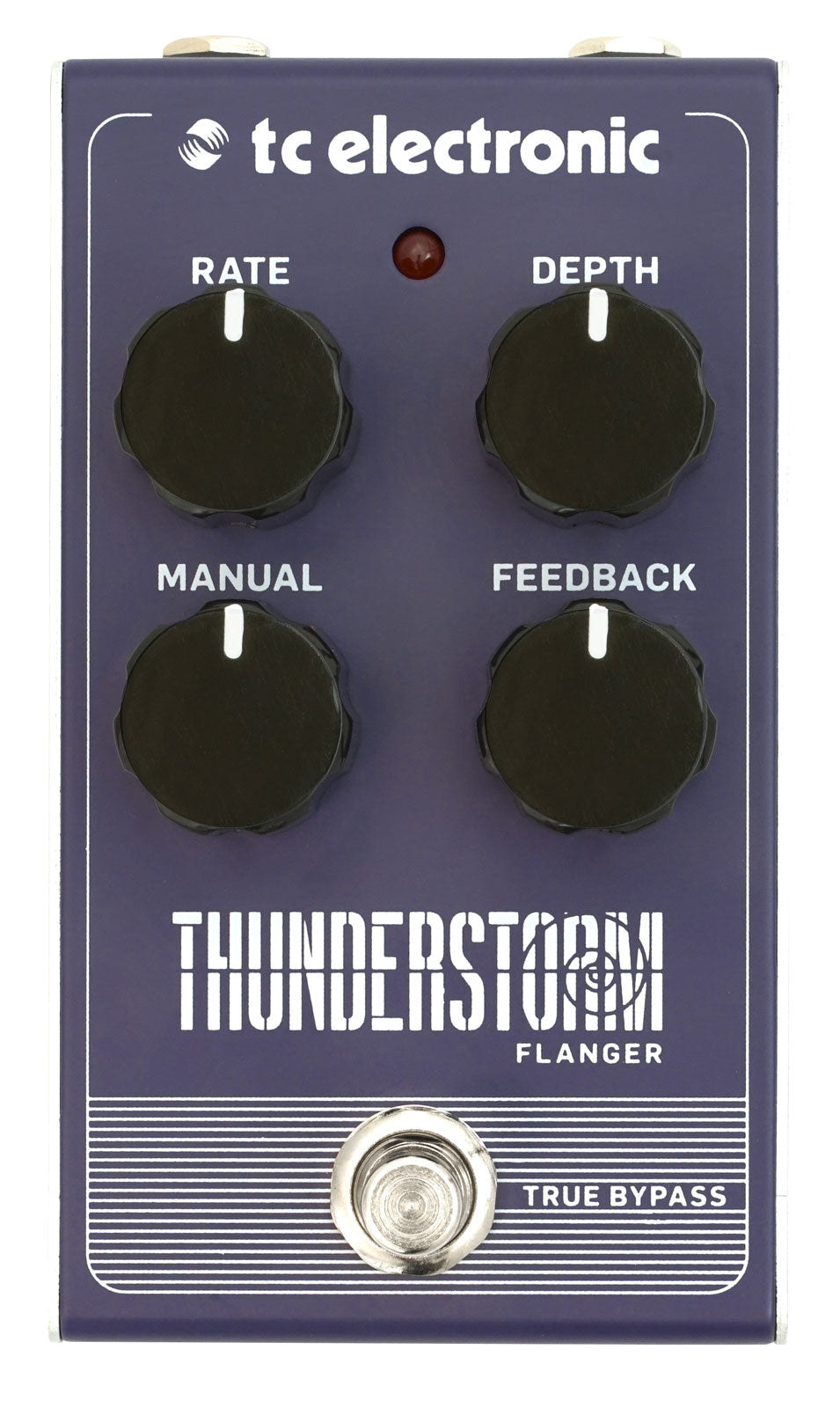 THUNDERSTORM FLANGER