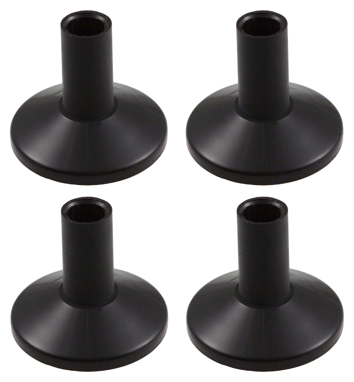 CSV8-29 Coupelle Plastique Pied Cymbale Standard (X4)