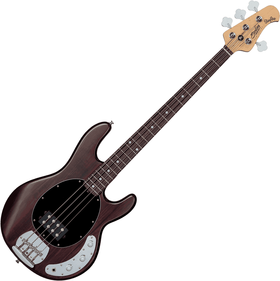 Stingray Walnut Satin