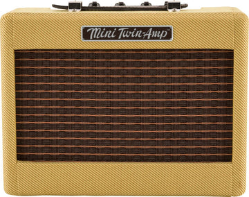 Mini '57 Twin-Amp Tweed