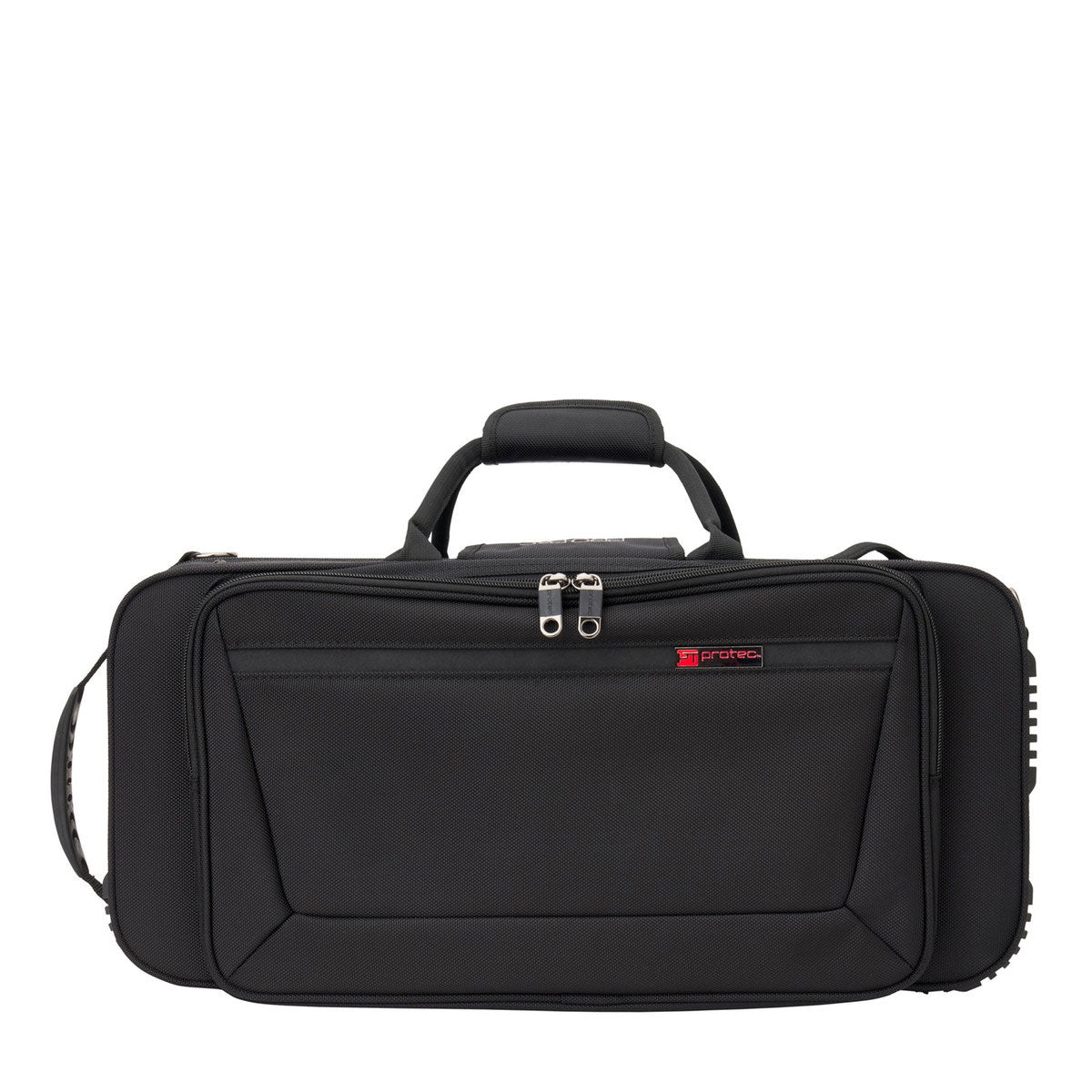 Standard-Etui Trompete - Schwarz