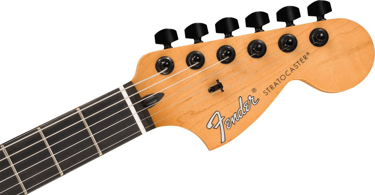 Stratocaster Player Advanced HSS HT LTD EBO Nero