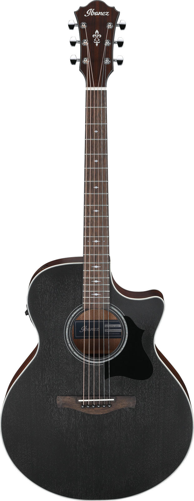 AE140-WKH Weathered Black
