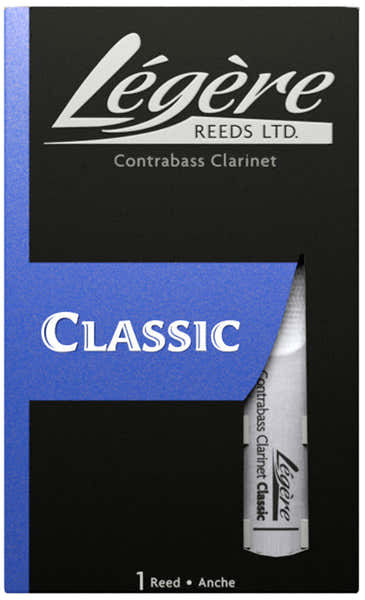 Legere Classic 3.5 - Clar Contrebasse
