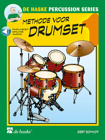 Methode voor Drumset 1 - Dutch version