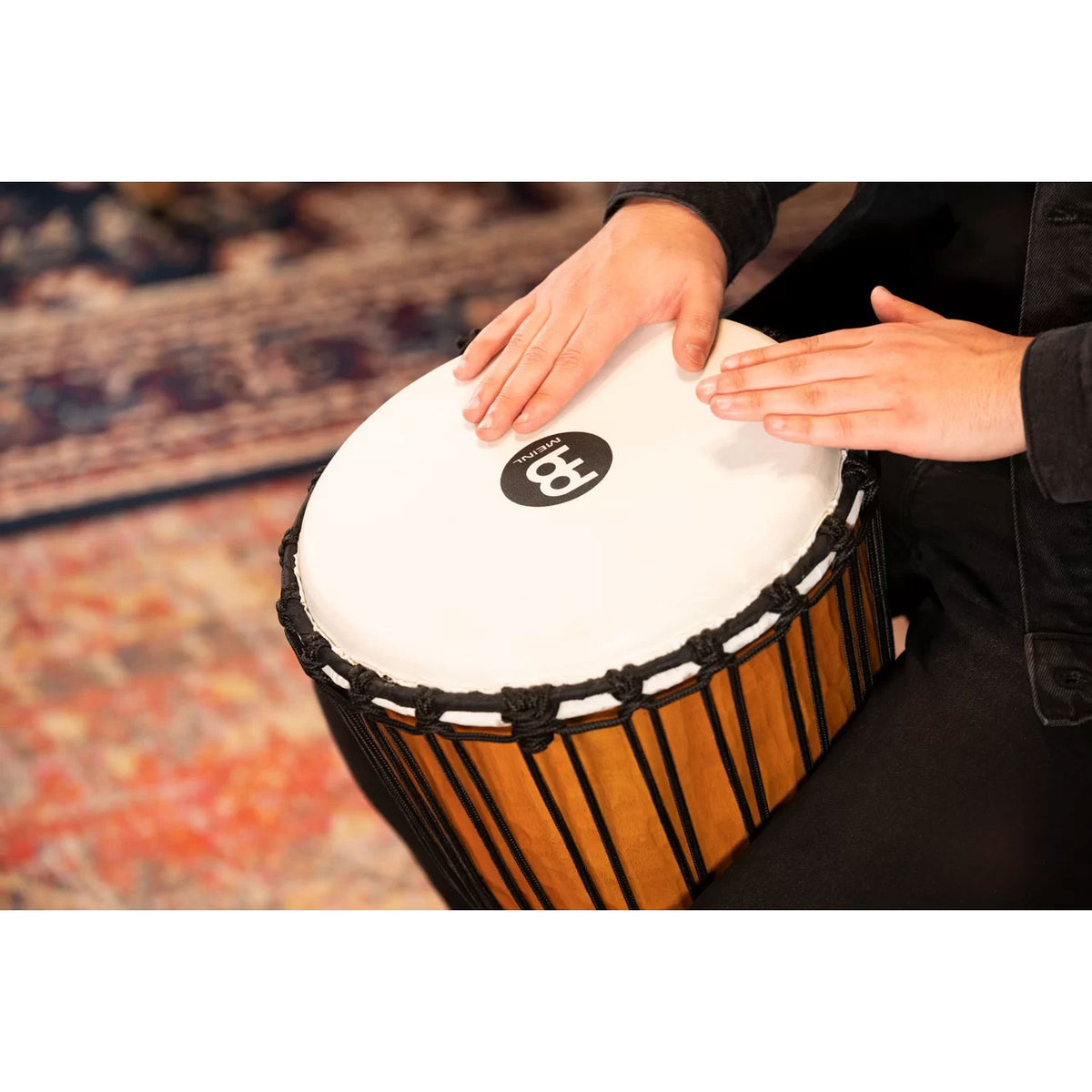 Djembe Acajou 12 Nile