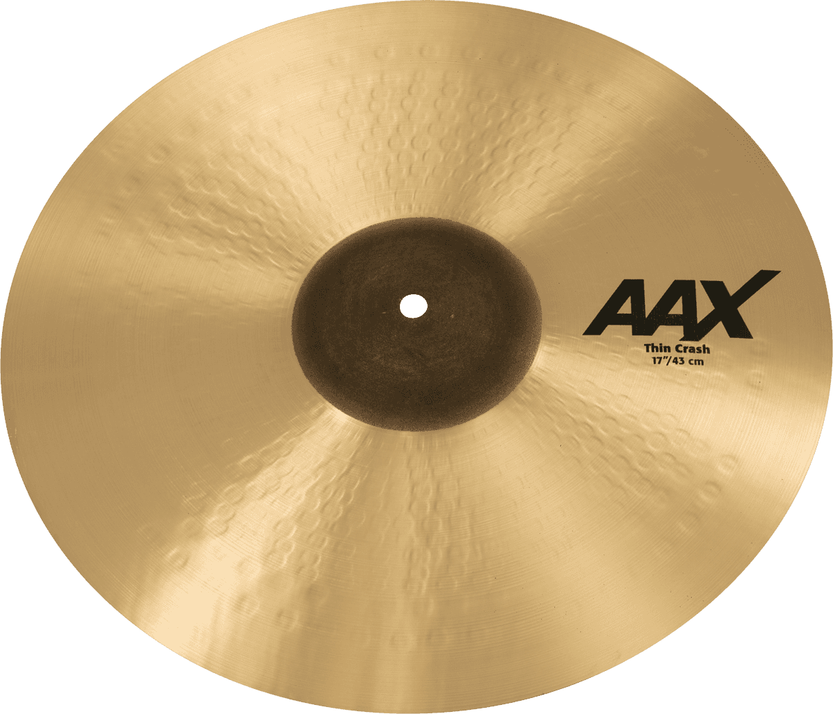 21706XC - Crash sottile AAX 17"