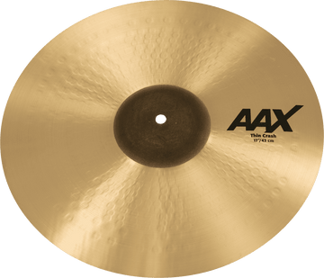 21706XC - Crash sottile AAX 17"