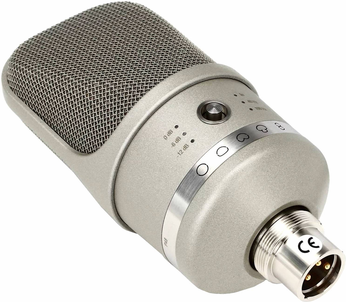 TLM 107 Nichel