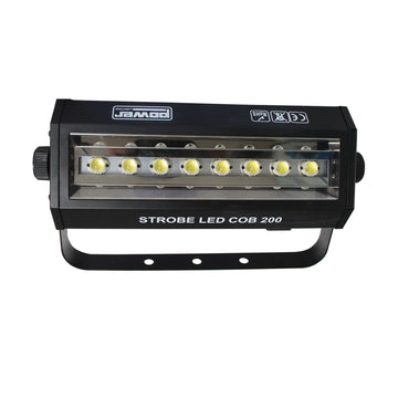 Strobo LED COB 200