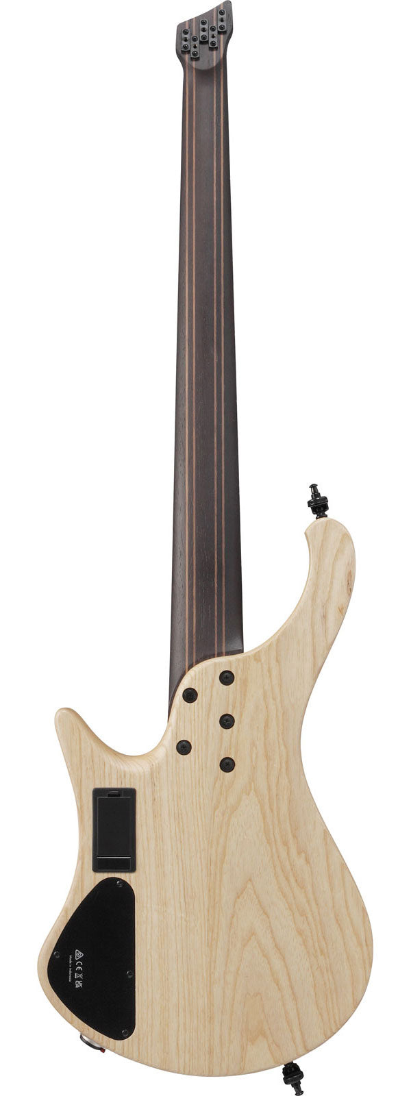 EHB1675MS-NTF Naturale Opaco Bass Workshop