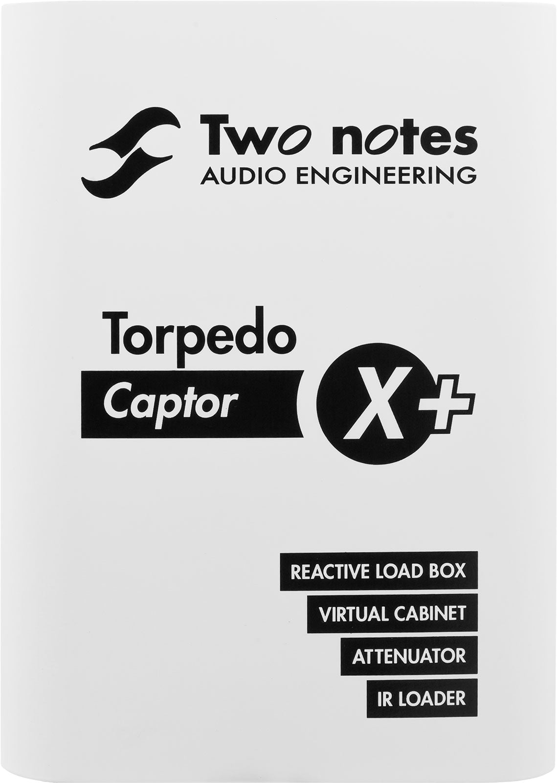 Torpedo Captor X + 16 Ohms