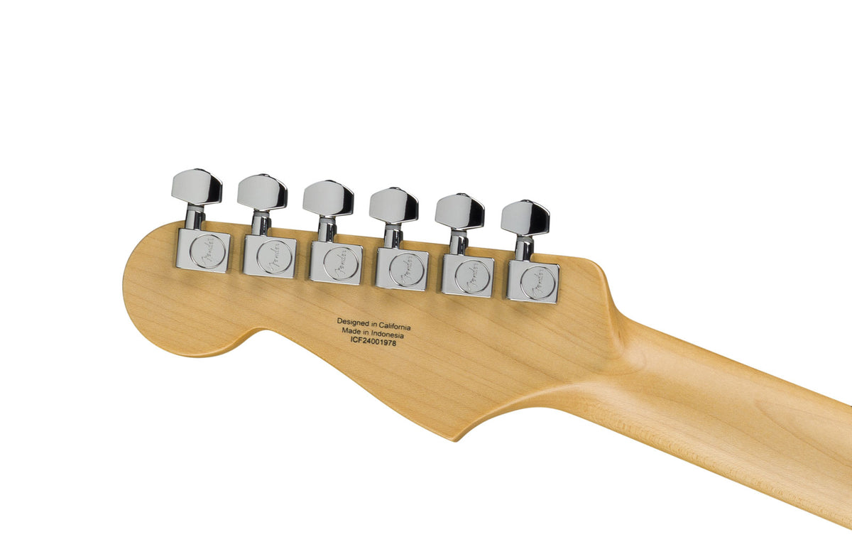 Standard Stratocaster MN Weißes Schlagbrett Candy Cola