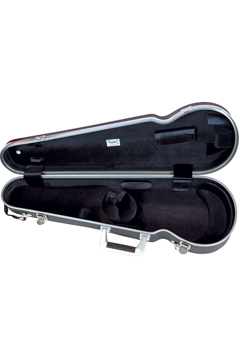 Custodia per Violino 4/4 Hightech Panther - Nero
