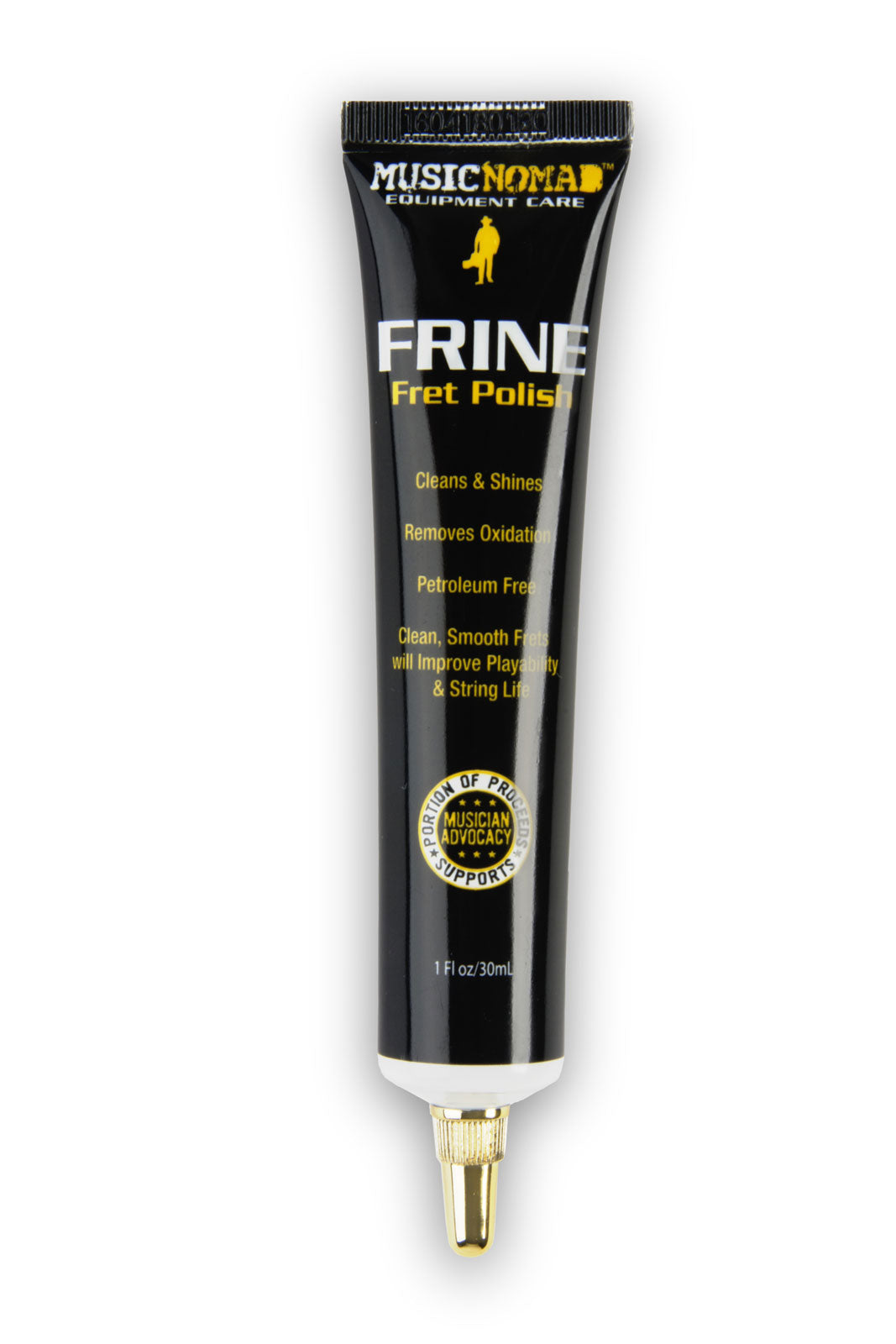 Musicnomad MN104 Frine Fret Polish pour Frettes