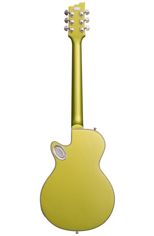 Fantom S Lumina Green + Etui