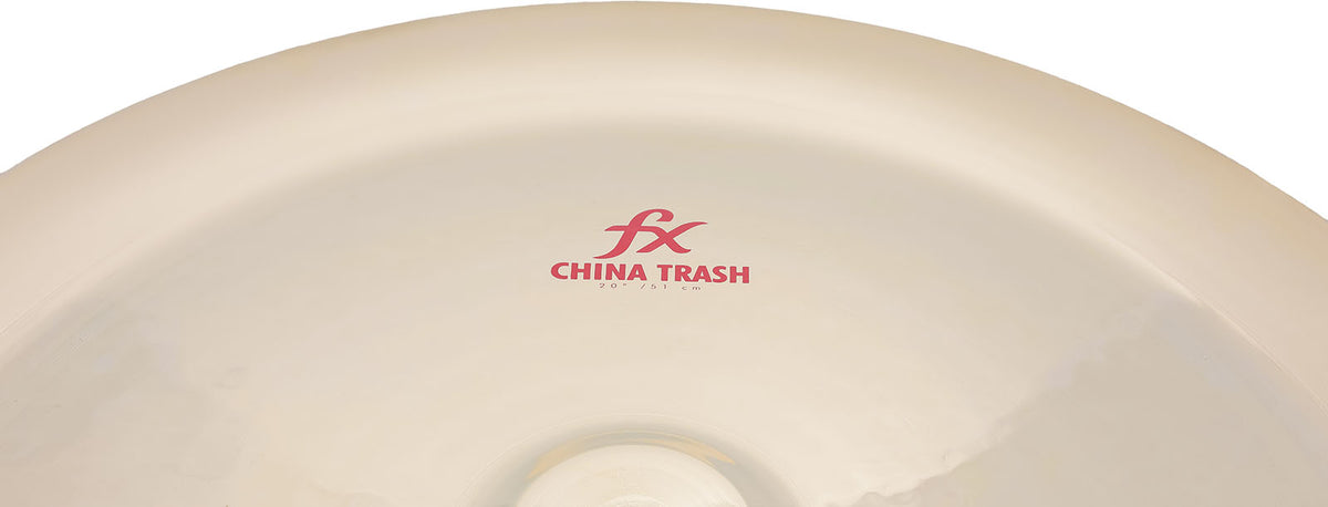 A0620 - China Oriental 20" China Trash
