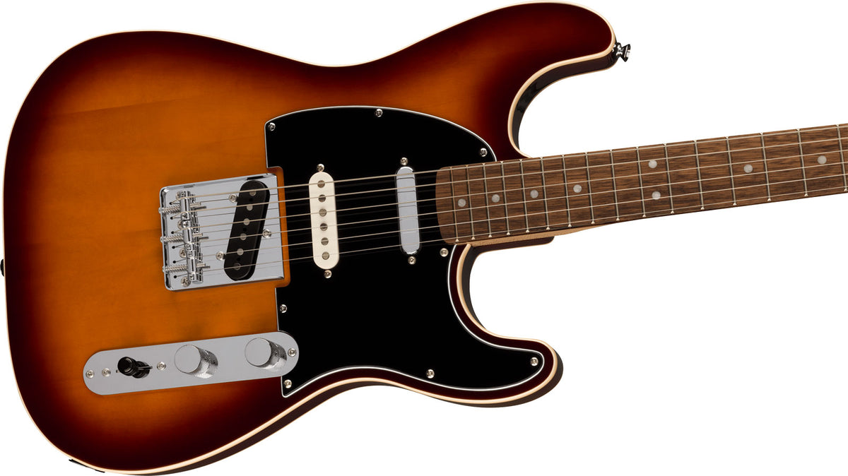 Stratocaster Custom Nashville Paranormal Lrl 2-Farben-Sunburst