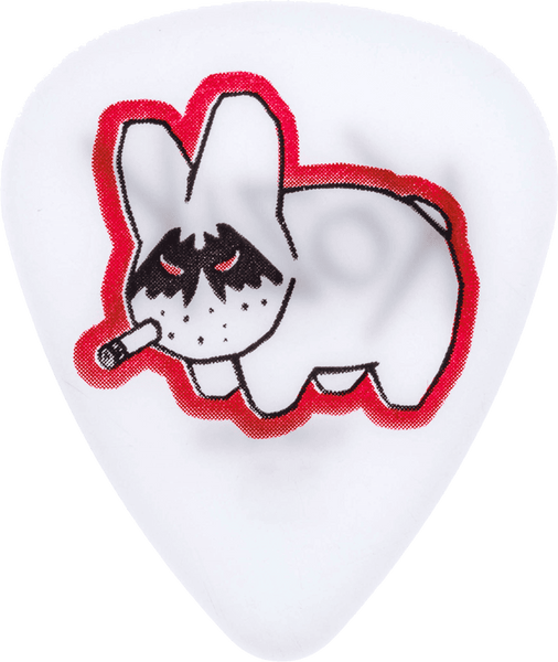 36 x 0,60mm Frank Kozik King Of Rock Weiß